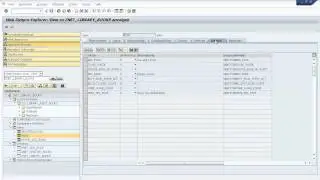 Tutorial Training, Library Project, ABAP OO, Web Dynpro, FPM/OVP Configuration (Part 2)