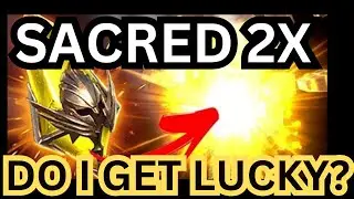 Sacred 2x: Do I get lucky??? | Raid: Shadow Legends |