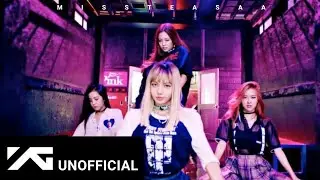 If BOOMBAYAH Had a Teaser (