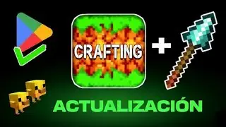 CRAFTING was UPDATED