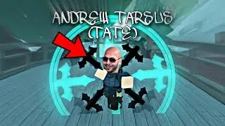 ANDREW TATE (TARSUS) GOES GANKING | Deepwoken