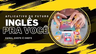 ESTUDE APRENDA AGORA O INGLÊS MAIS FACIL QUE QUALQUE ESCOLA DE INDIOMA