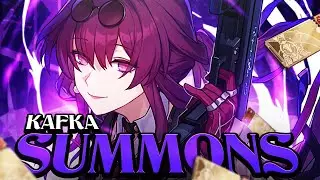 Mommy Kafka Come Home! Kafka Summons for Honkai: Star Rail!