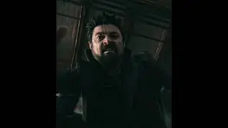 "Eat A Flying D*** Mother-" - Black Noir Edit | The Boys Season 4 | Better Off Alone (slowed)