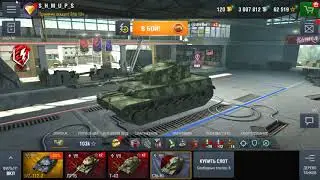 Бой со стримаWOT BLITZ НОЧНОЙ СТРИМ НА ЯПОНЦАХ