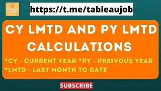 #Tableau