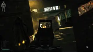Defending Stronghold vs. 5 man
