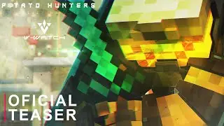 POTATO HUNTERS: Festival | Teaser oficial | V-WATCH