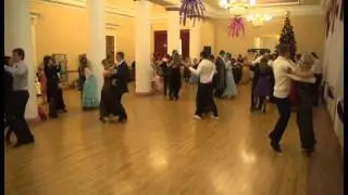 Рождественский Бал 2013 Школа танцев "Премьера". Часть3