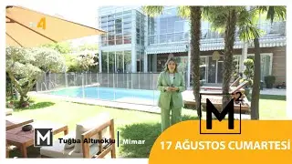 Metrekare | 71. Bölüm '250 m2 Konforlu Villa'