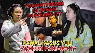 YULI DI T4H4N di POLRES !!??