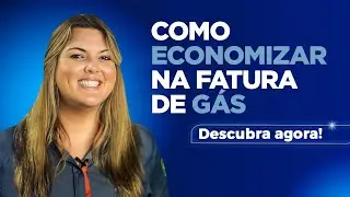 Como ECONOMIZAR na conta de GÁS (GLP ou GÁS NATURAL) com dicas simples!