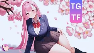 Cherry Blossom🌸 [TG TF] Transgender Transformation Anime MTF