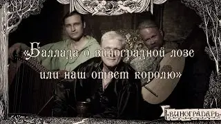 Виноградарь. Баллада о виноградной лозе или наш ответ королю!