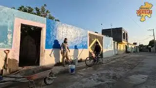 ASIENTOS PUEBLO MÁGICO EN 4K