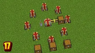 FIZ UM PORTAL PARA OUTRA DIMENSAO MAGICA E FIZ SEMENTES DE MINERIOS - ULTIMATE PROGRESSION #ep17
