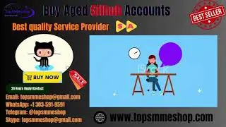 Buy Aged Github Accounts