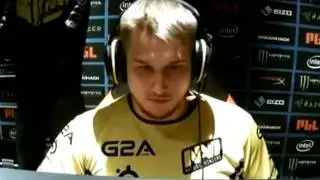 NAVI ZEUS FAIR FAIL PRO PLAYER CS GO