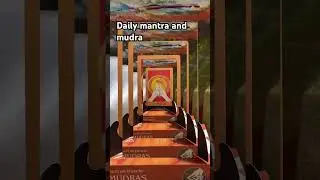 Daily mudra and advice #shorts #freetarotcardreading #tarot  #short  #mudra #mantra #positivevibes