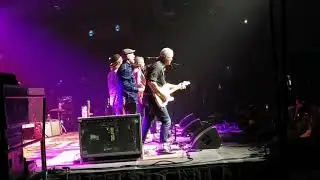 we are lost together in Kingston with Blue Rodeo live video ❤️🔥❤️😀😘