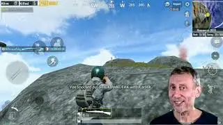 KAR98 MONTAGEEE | PUBG MOBILE