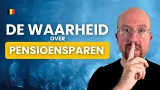 De Waarheid Over Pensioensparen