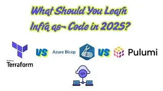 Terraform vs Bicep vs Pulumi – What Should You Learn in 2025?