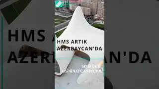 HMS Otel Programı Şimdi Azerbaycan'da