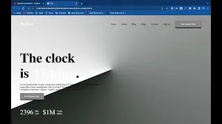 #html #css #webdesign #frontend #uxdesign #webdevelop The clock is ticking animation in html and css