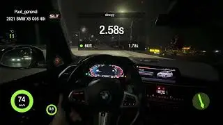 BMW X5 g05 40i | Stage 1,5 + TCU xHP | 0-100 |SLT Tuning | Воронеж 