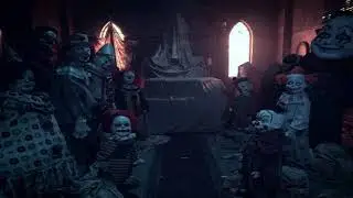 La casa de los payasos - Creepypasta