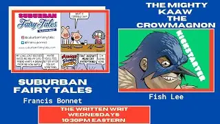 Francis Bonnet Suburban Fairy Tales   Fish Lee