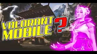 PLAYING VALORANT MOBILE IN INDIA🇮🇳