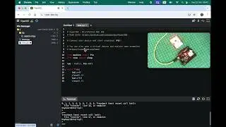 MicroPython Viper IDE (Web IDE สำหรับไมโครไพทอน)
