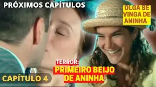 CHOCOLATE COM PIMENTA - Capítulo de hoje - Quinta-Feira - RESUMO COMPLETO