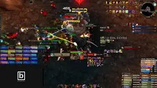 #1 World DPS High King Maulgar | Burning Crusade Classic Fury Warrior