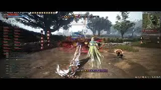 Black Desert Осада