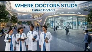 “Top Medical Schools in the World 🩺🌍”