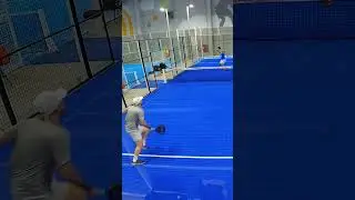 ¡Salir por la Puerta! 😎 ¿Es Legal?  #padel #padelhighlights #sports