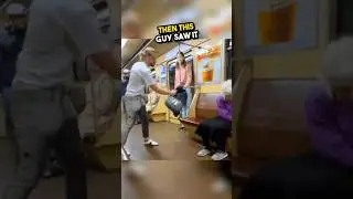 You'll be shocked by what he did to this old woman! 😨