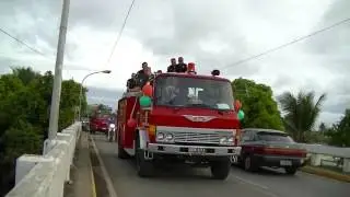 CAPIZ FIRE TRUCKS 2015