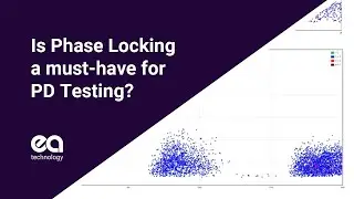 Is Phase Locking a must-have for partial discharge testing?