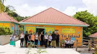 Tri Island Chocolate Factory - Grenada Chocolate Fest 2023