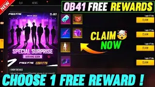 NEW UPDATE IN FREE FIRE 😱💔NEW OB41 UPDATE 🙂 OB41 UPDATE - Garena Free Fire