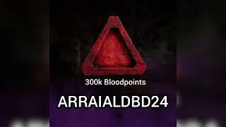 DBD New Code ARRAIALDBD24