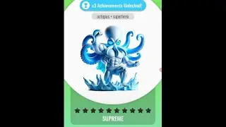 Animash All 21 Supreme 10 Stars creatures | Latest Discovery video 11 April 4:48pm