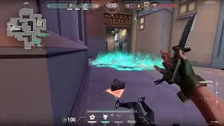 Skye 4k to win the game