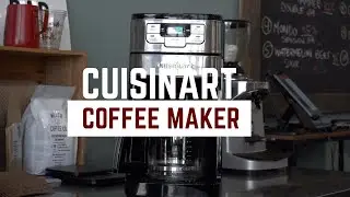 Coffee Lovers Beware: The Number One Cuisinart Mistake You're Making!