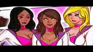m2f tg tf tg swap Gender bender comics sonic tg tg transformation superhero AC