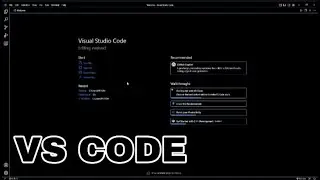 How to install vs code